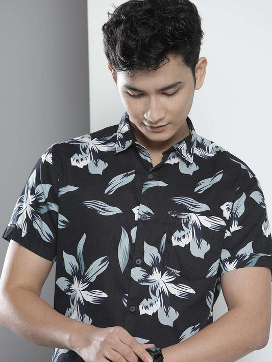 Men's Tropical Resortwear Shirt