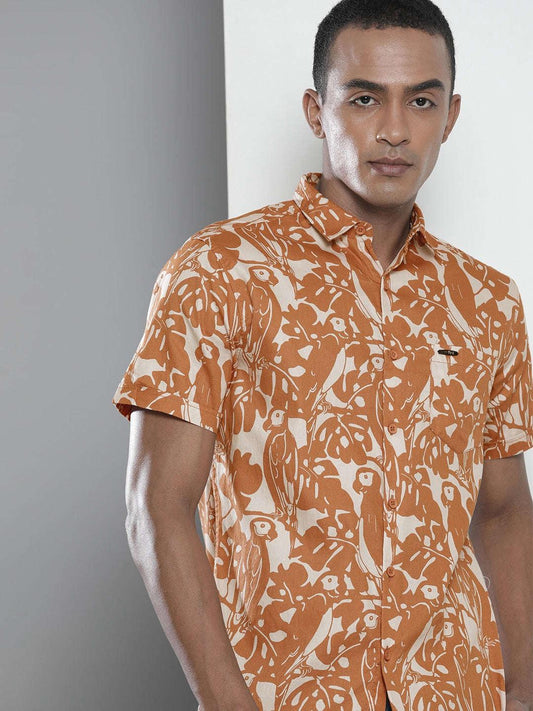 Men's Tropical Resortwear Shirt