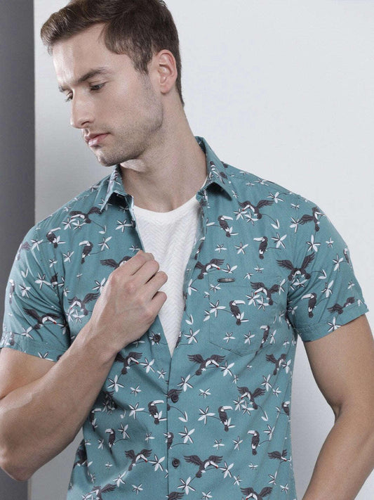 Men's Tropical Resortwear Shirt