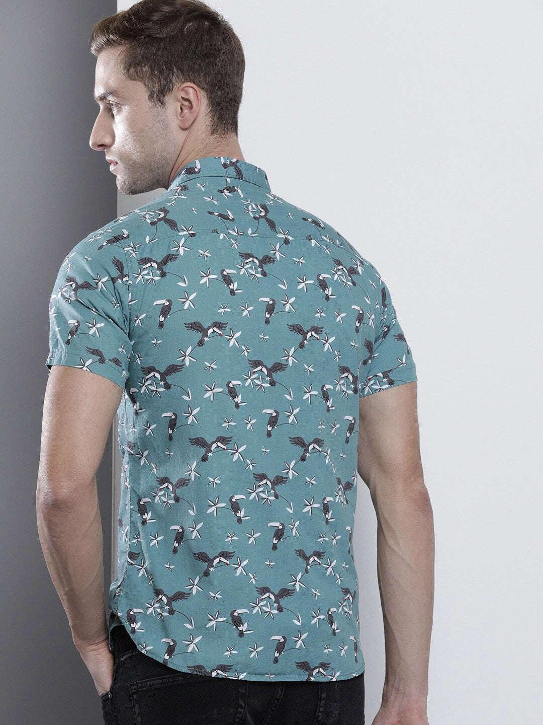 Men's Tropical Resortwear Shirt