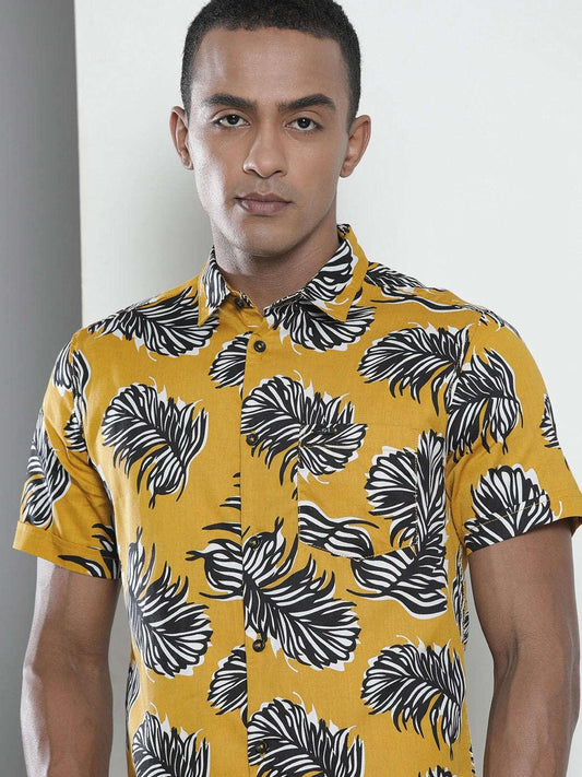 Men's Tropical Resortwear Shirt