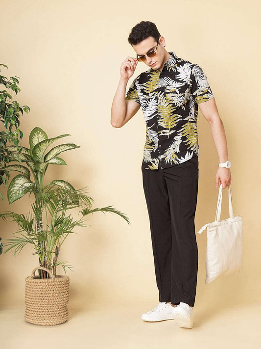 Men's Tropical Resortwear Shirt