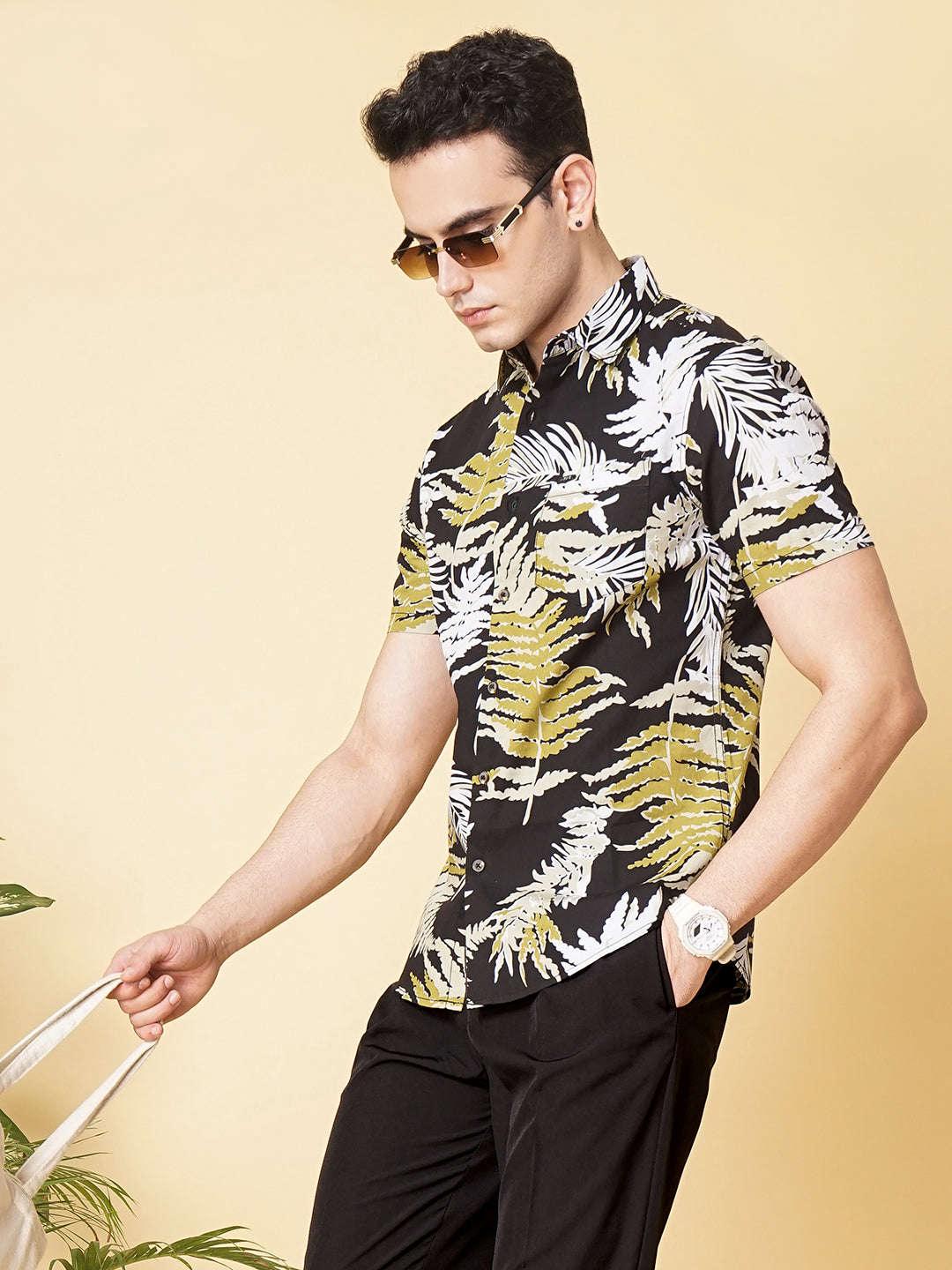 Men's Tropical Resortwear Shirt