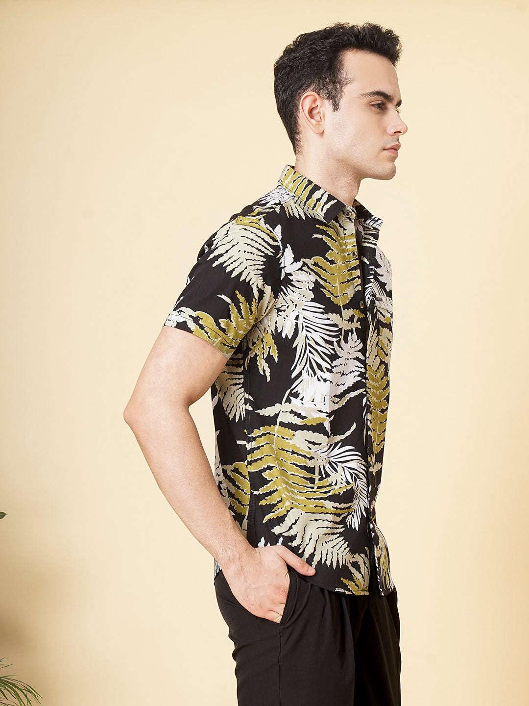 Men's Tropical Resortwear Shirt