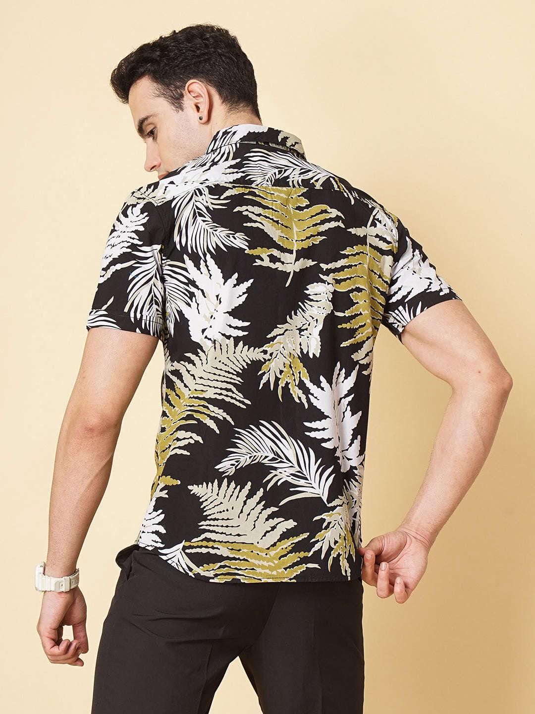 Men's Tropical Resortwear Shirt