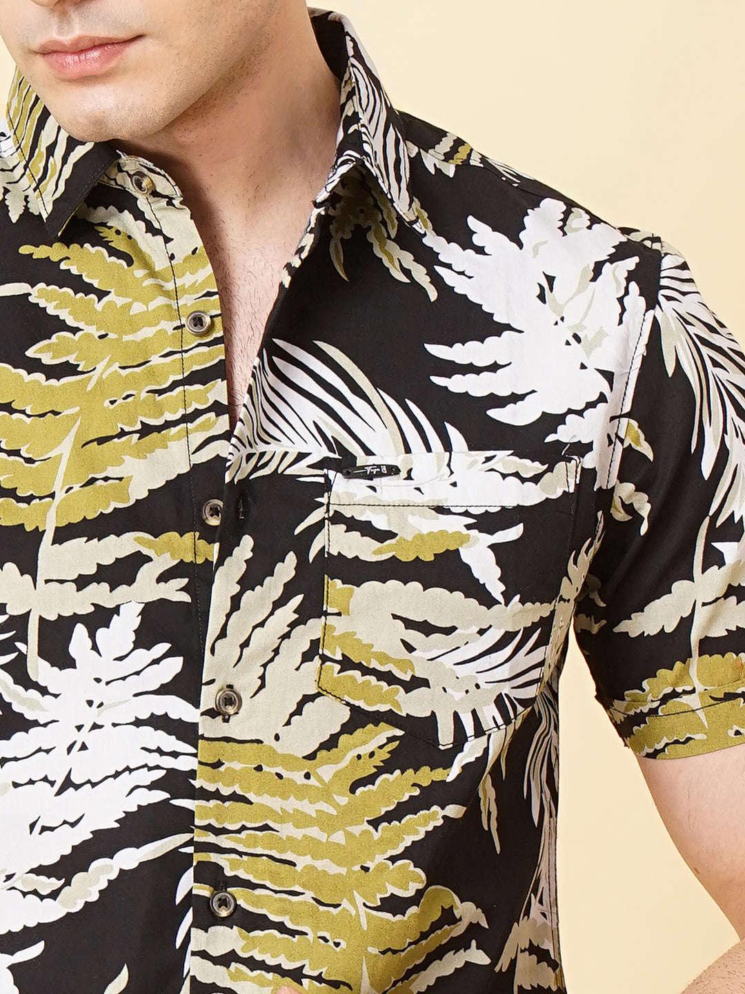 Men's Tropical Resortwear Shirt