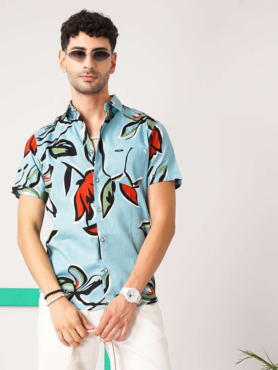 Men's Resort Shirt