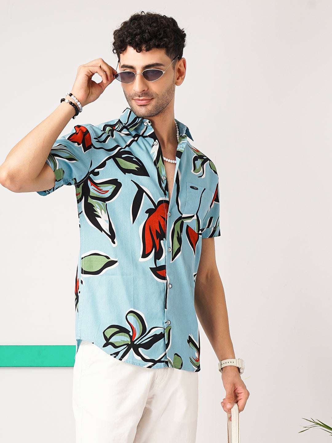 Men's Resort Shirt