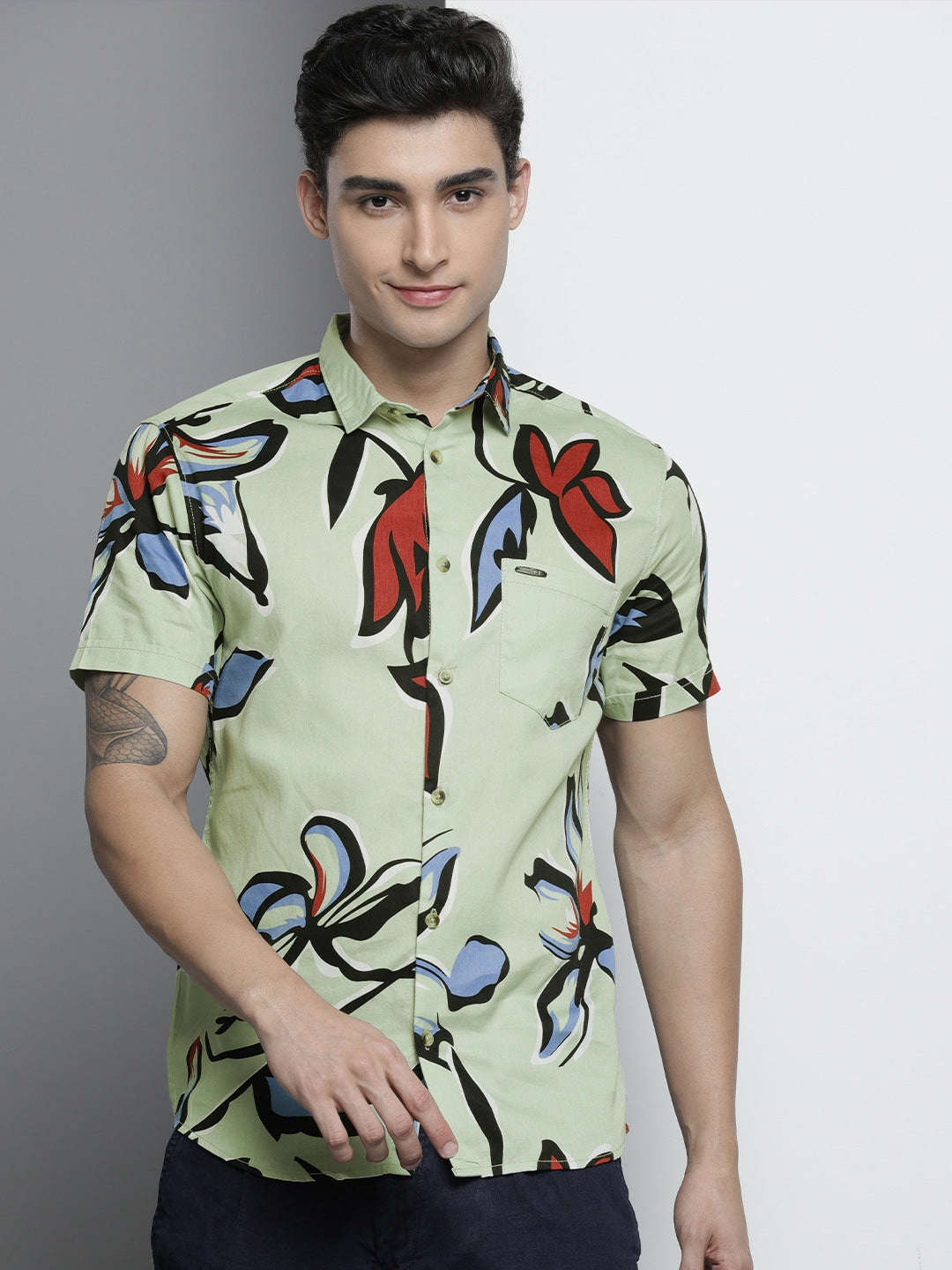 Men's Resort Shirt