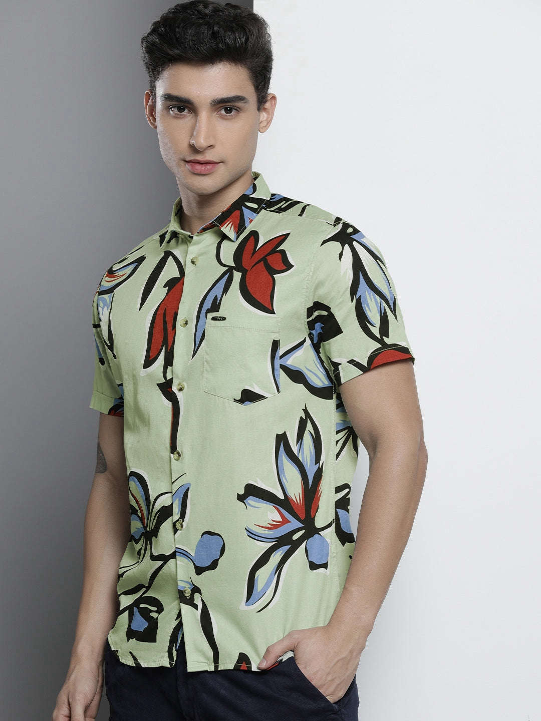 Men's Resort Shirt