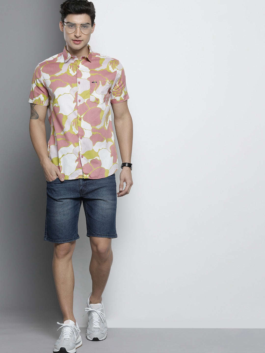 Men's Resort Shirt