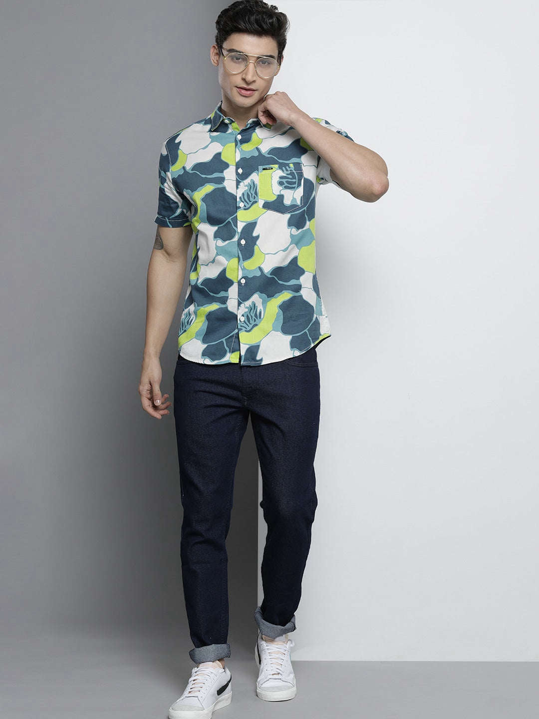 Men's Resort Shirt