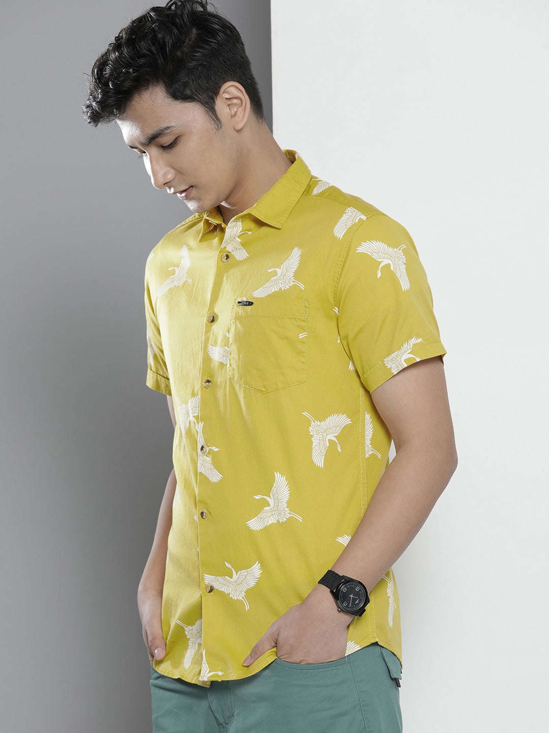 Men's Resort Shirt