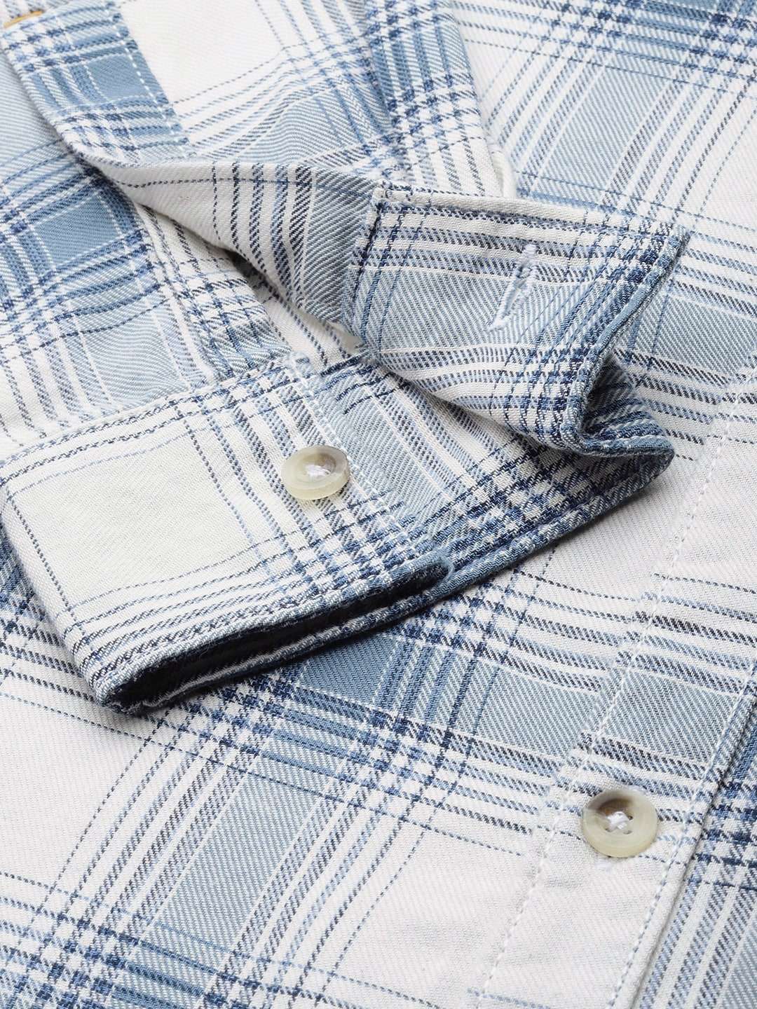 Men's Checked Shirt