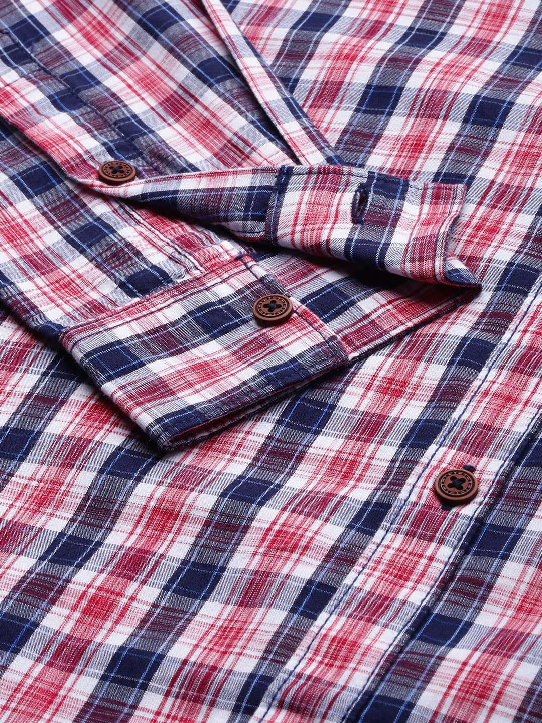 Men's Checked Shirt