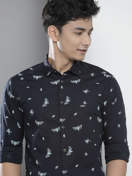 Men's Printed Shirt