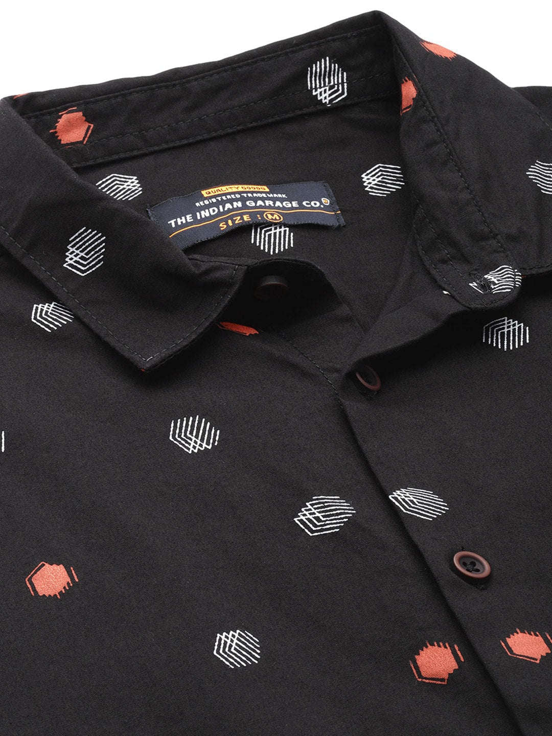 Men's Printed Shirt