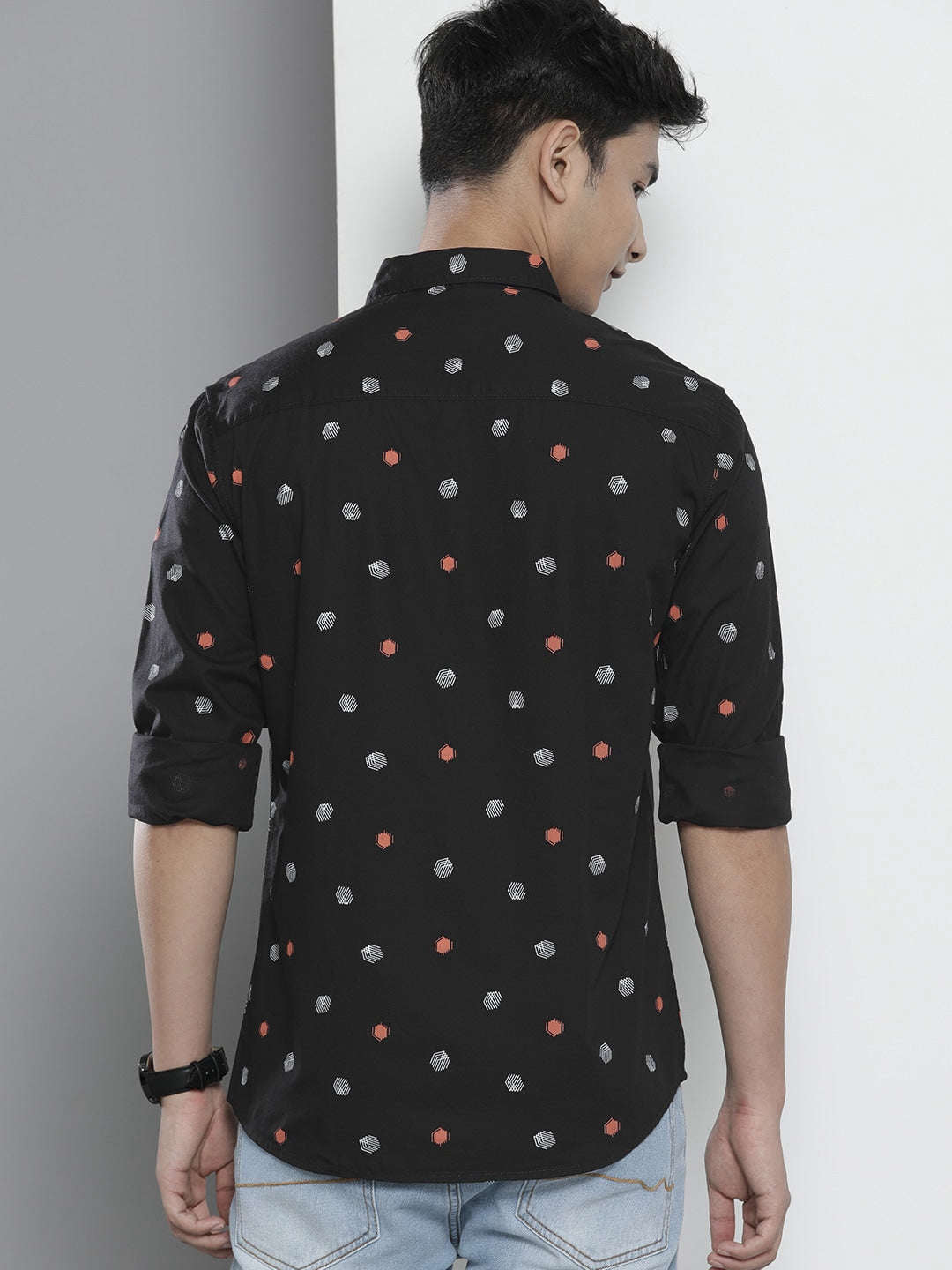 Men's Printed Shirt