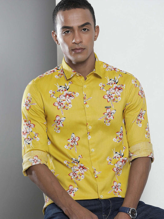 Men's Printed Shirt