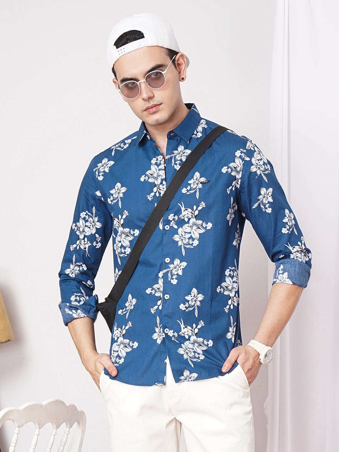 Men's Printed Shirt