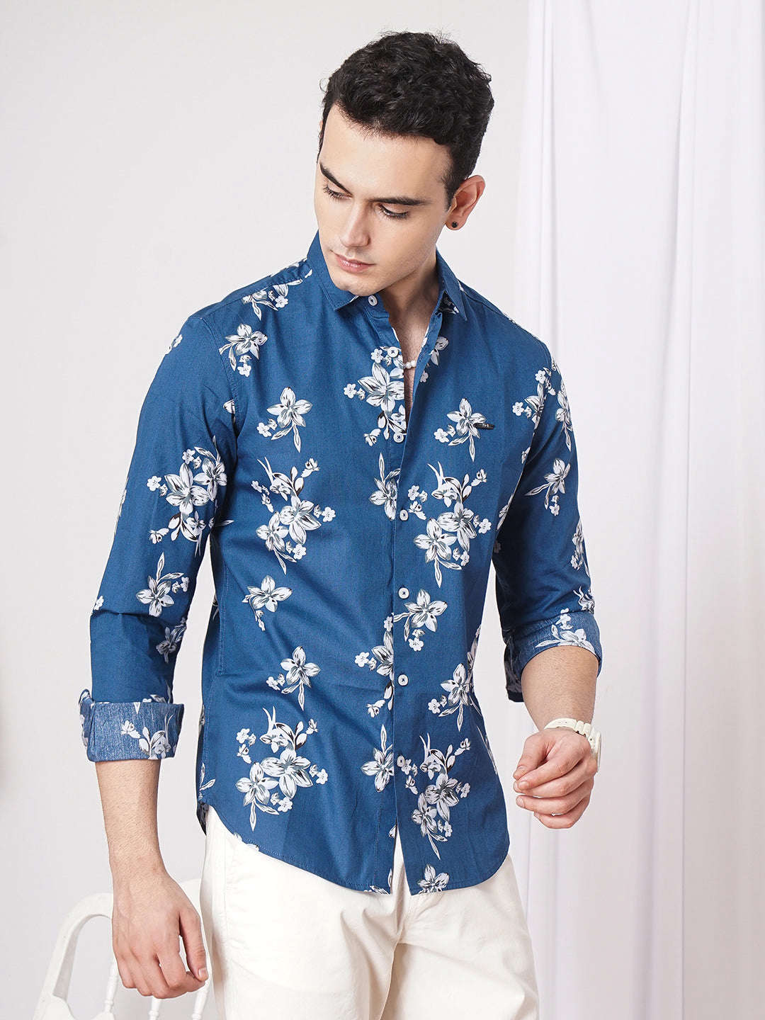 Men's Printed Shirt