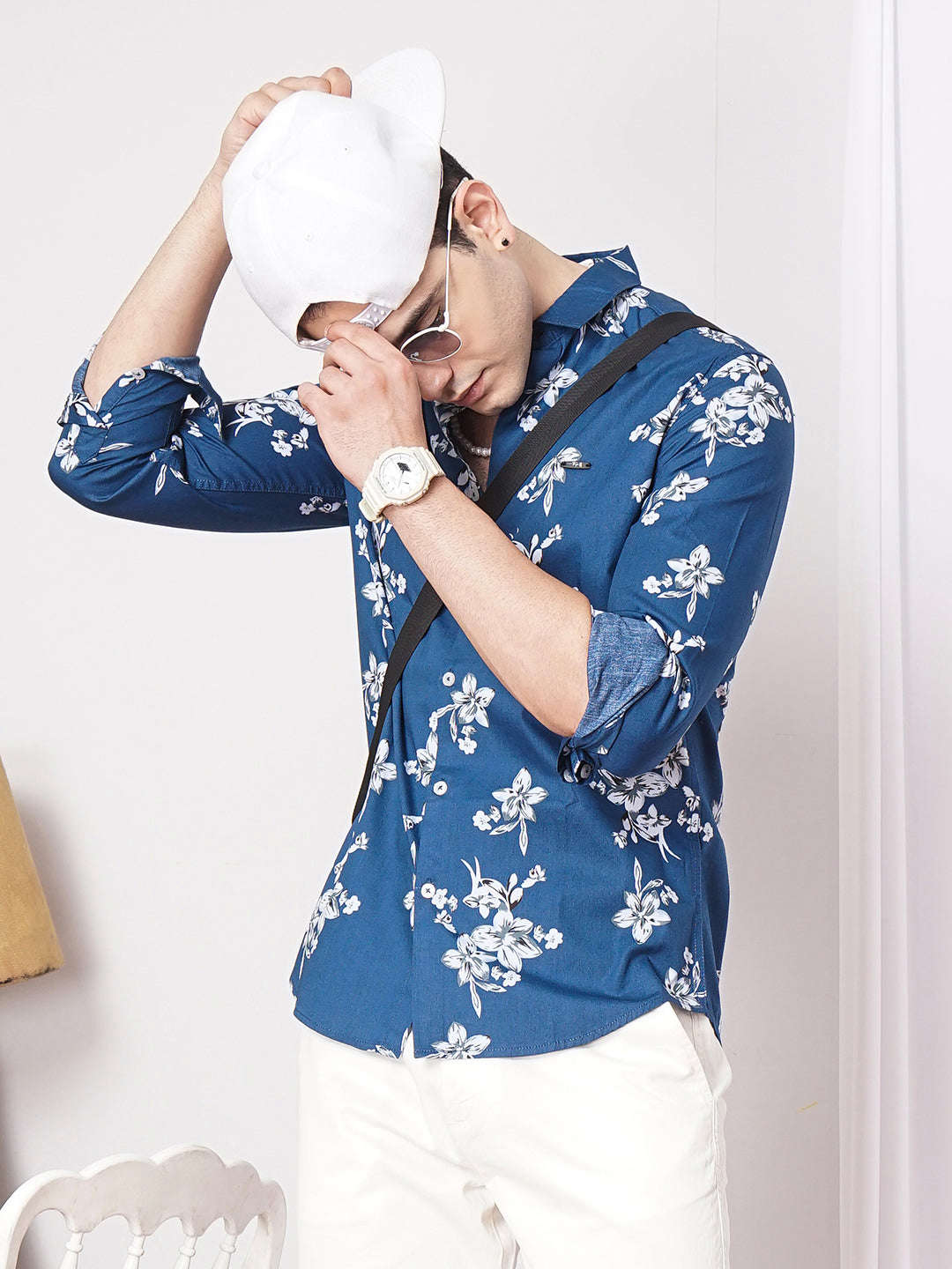 Men's Printed Shirt