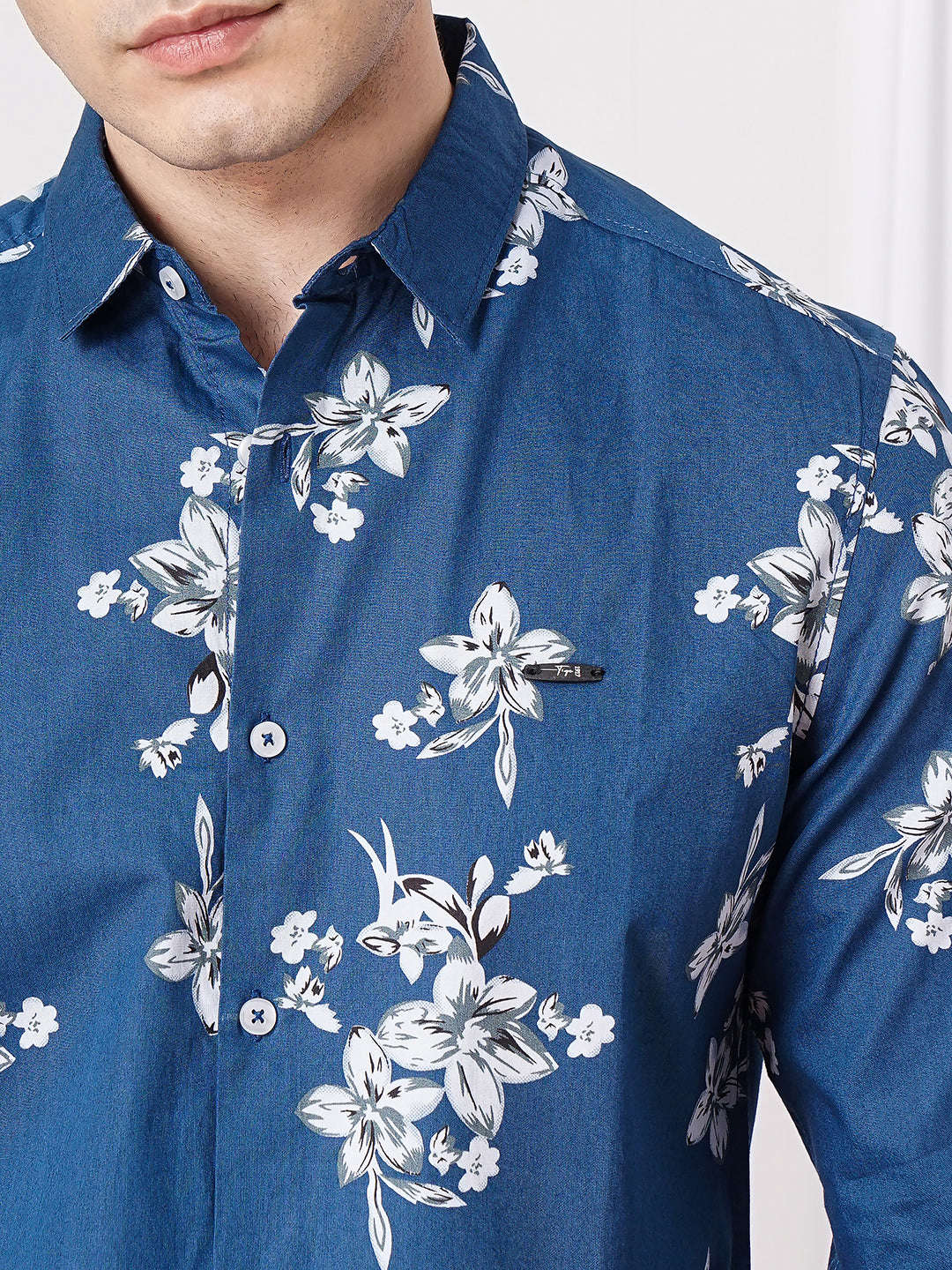 Men's Printed Shirt