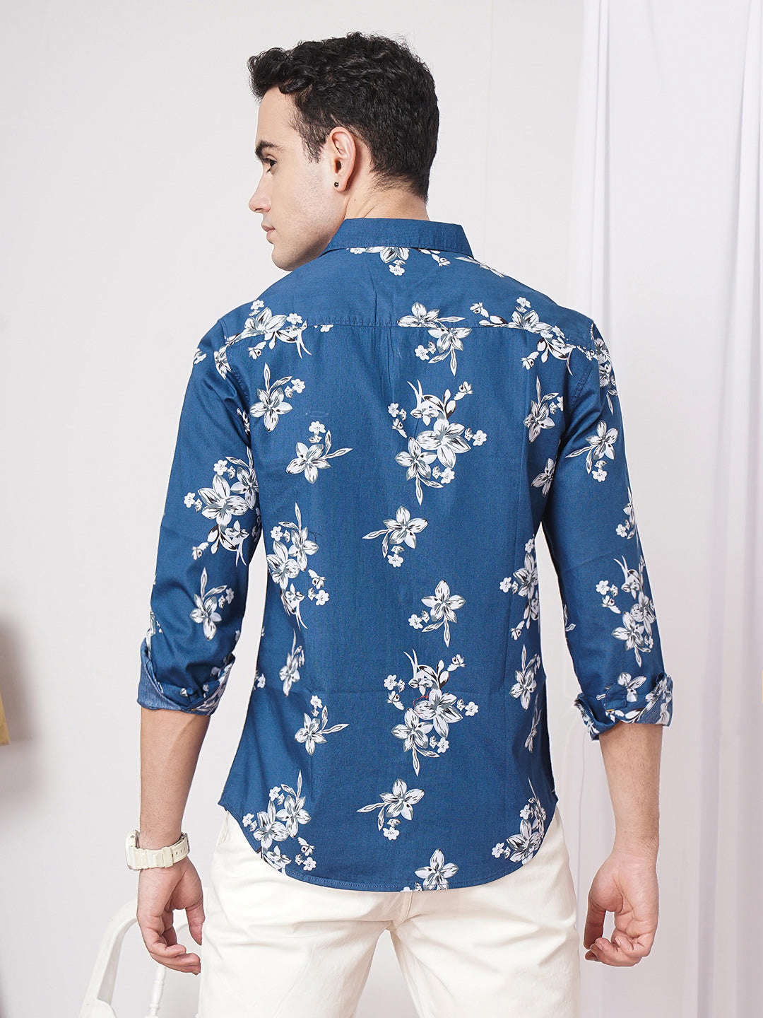 Men's Printed Shirt