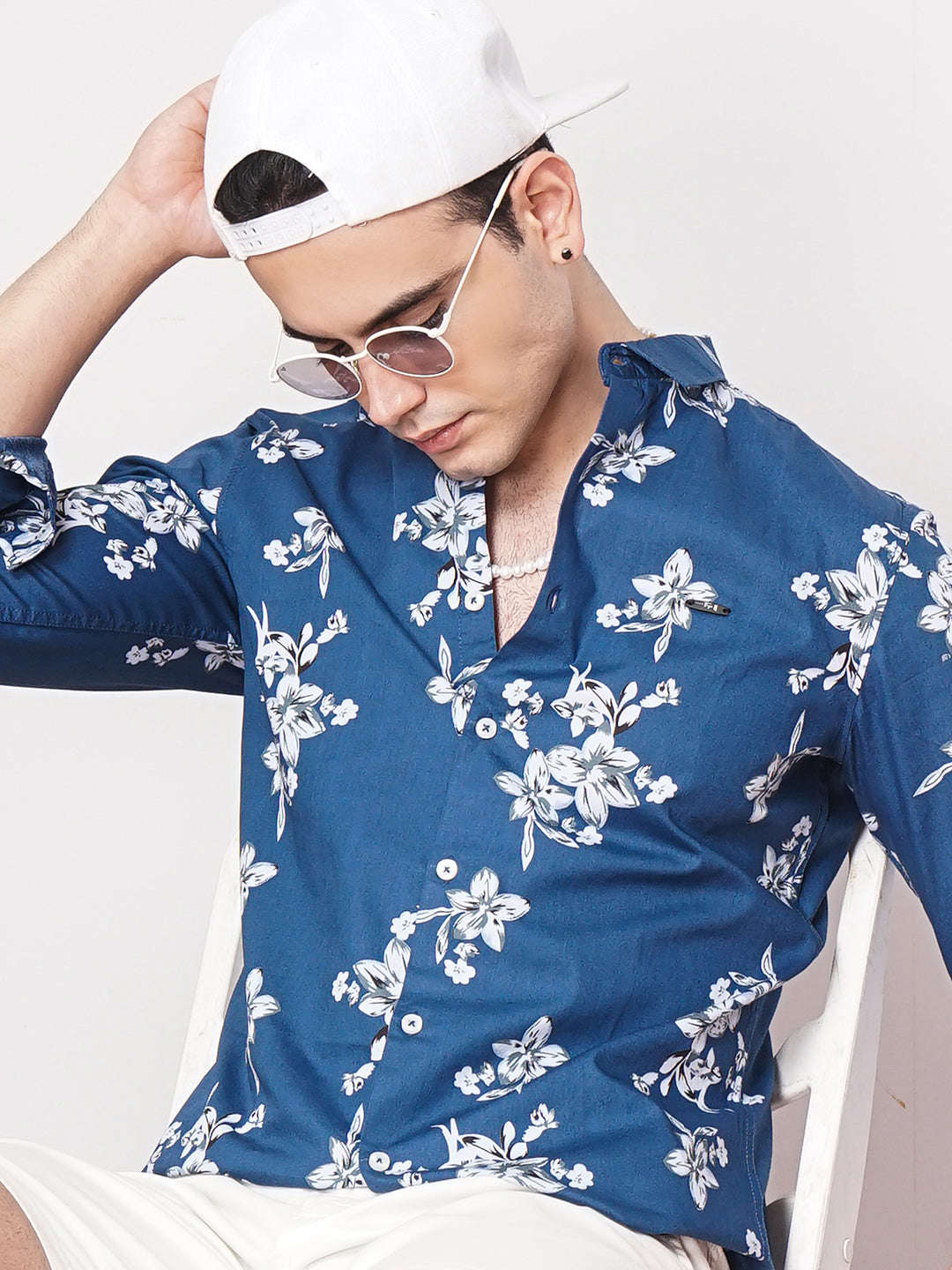 Men's Printed Shirt