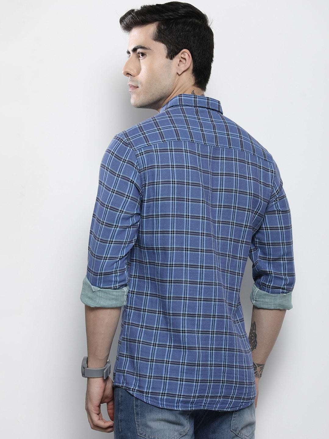 Men's Reversible Shirt