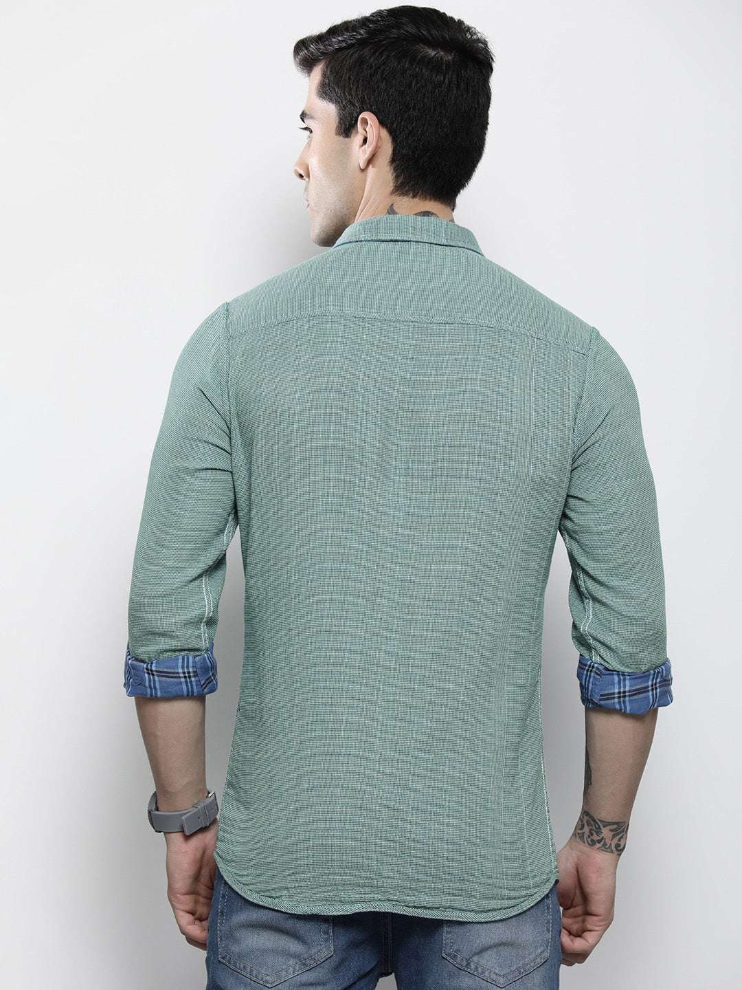 Men's Reversible Shirt