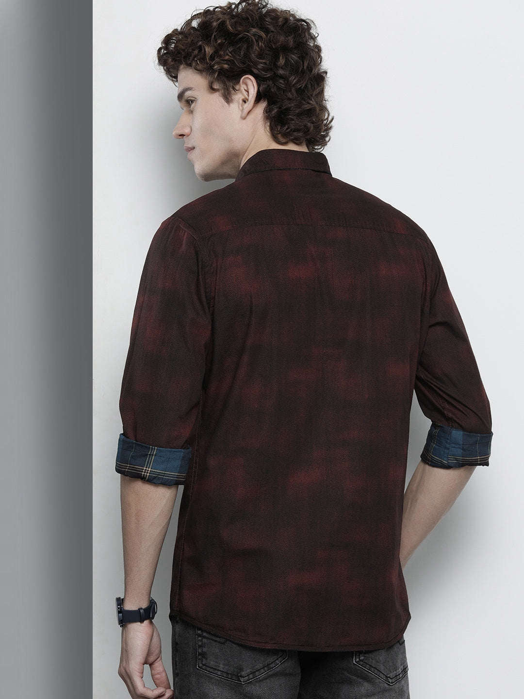 Men's Reversible Shirt