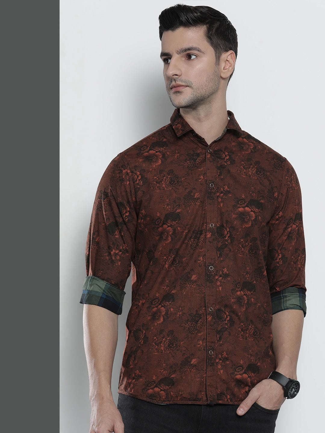 Men's Reversible Shirt