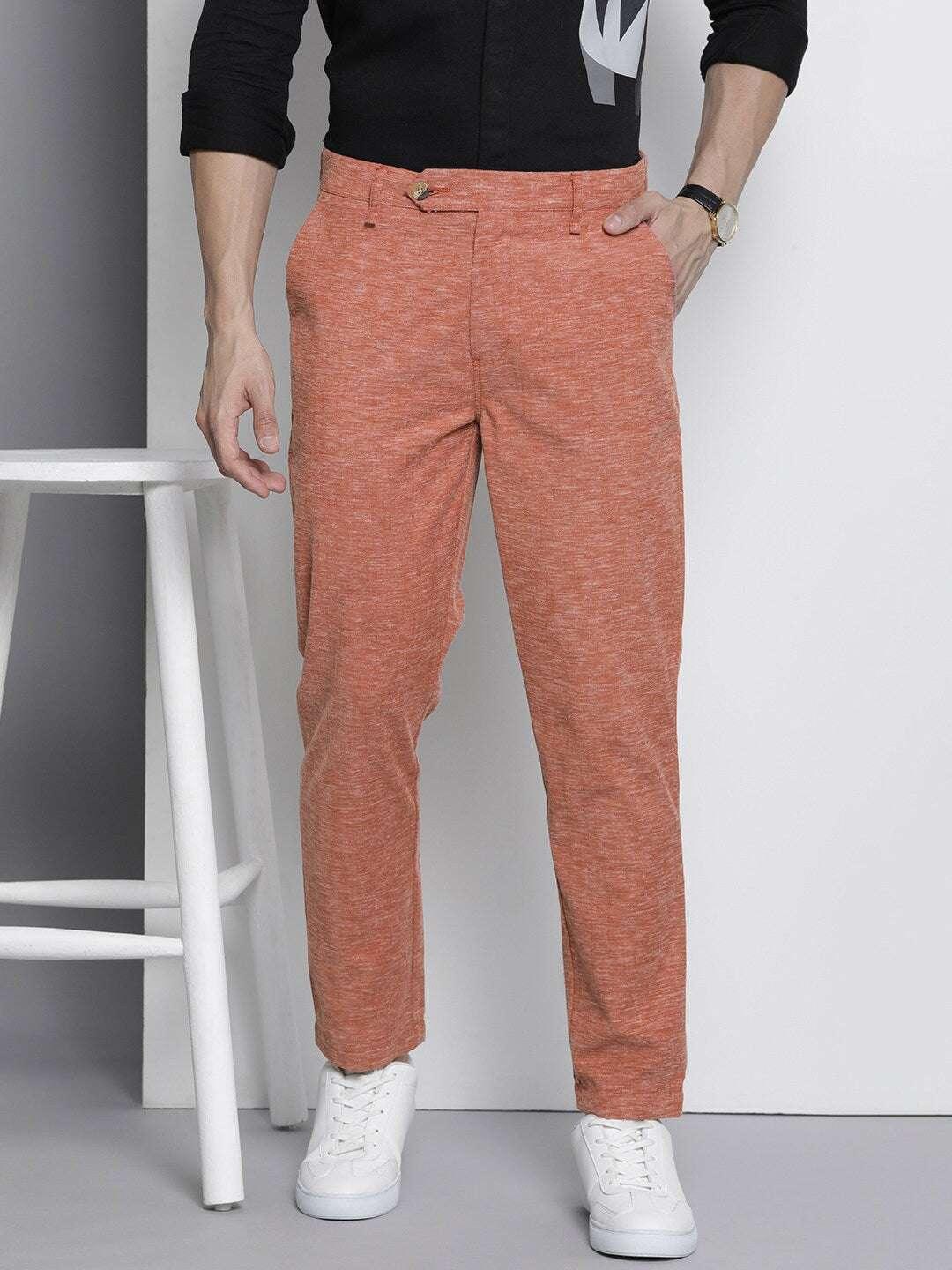 Men's Casual Trouser