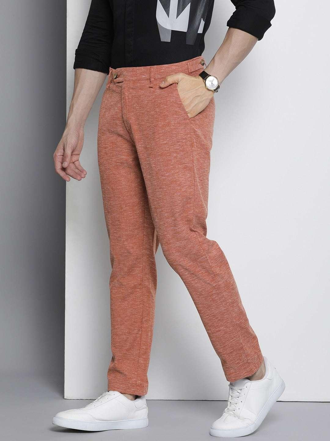 Men's Casual Trouser