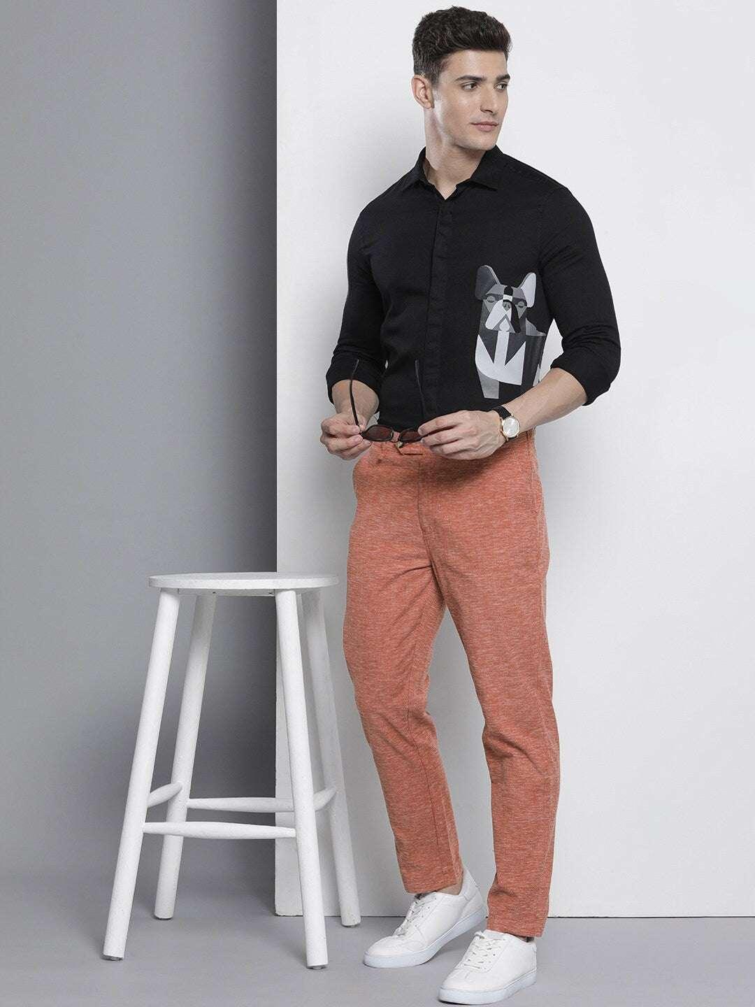 Men's Casual Trouser