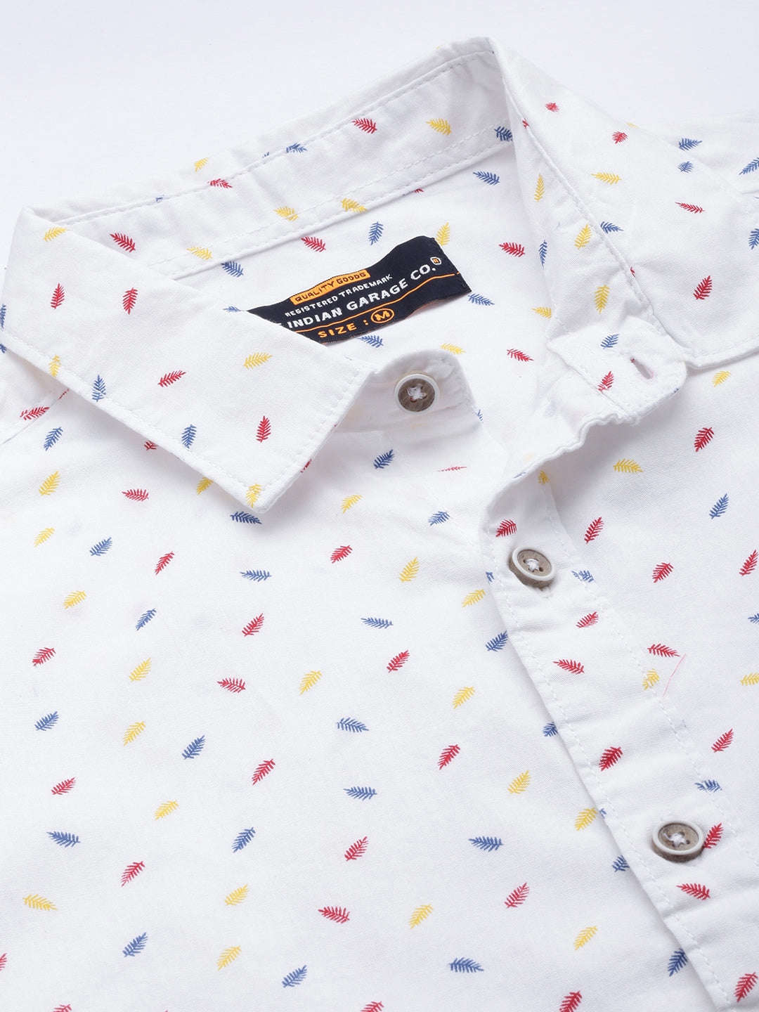 Men's Printed Shirt