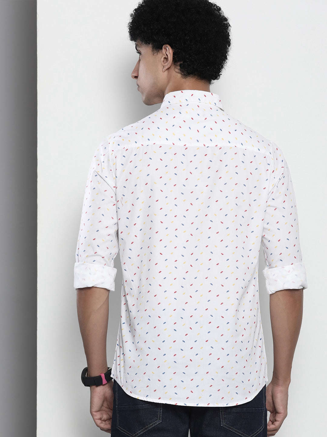 Men's Printed Shirt