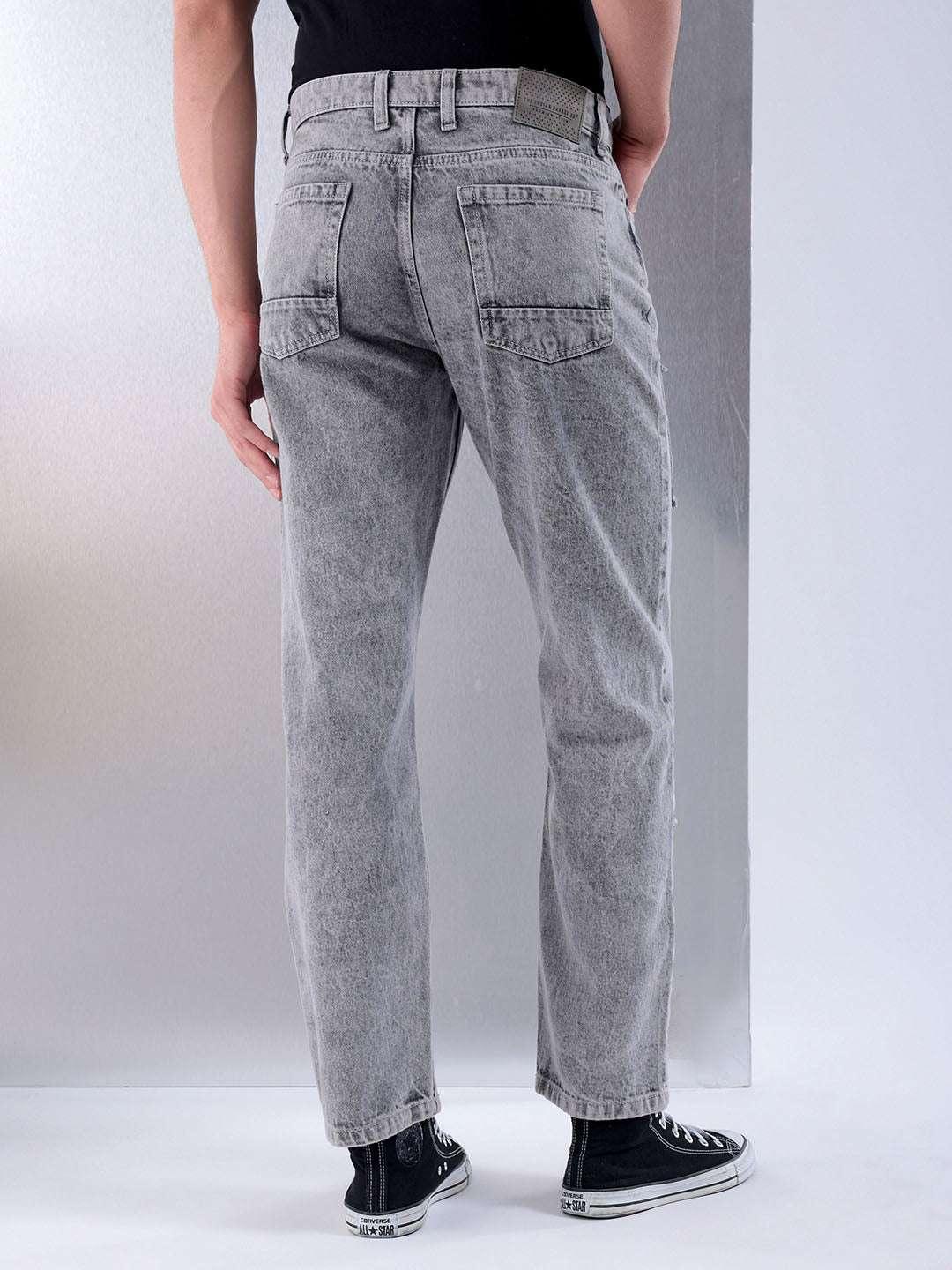 Men's Straight Fit Jeans