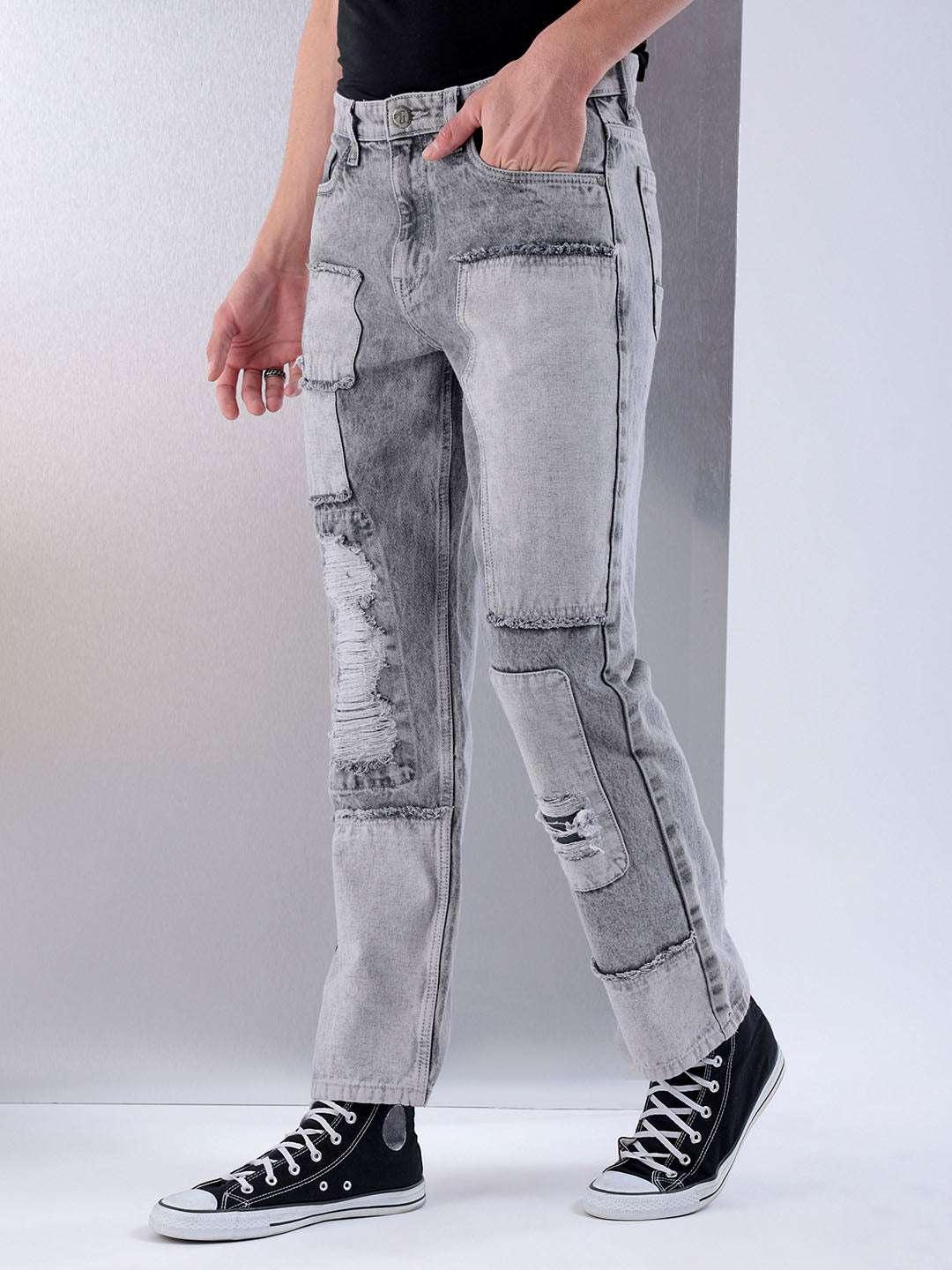 Men's Straight Fit Jeans