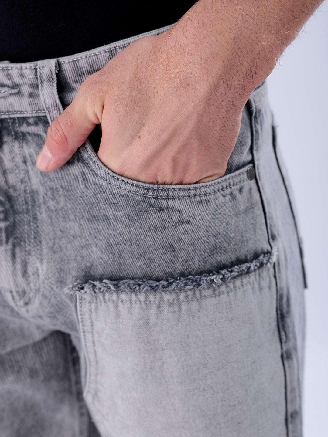 Men's Straight Fit Jeans