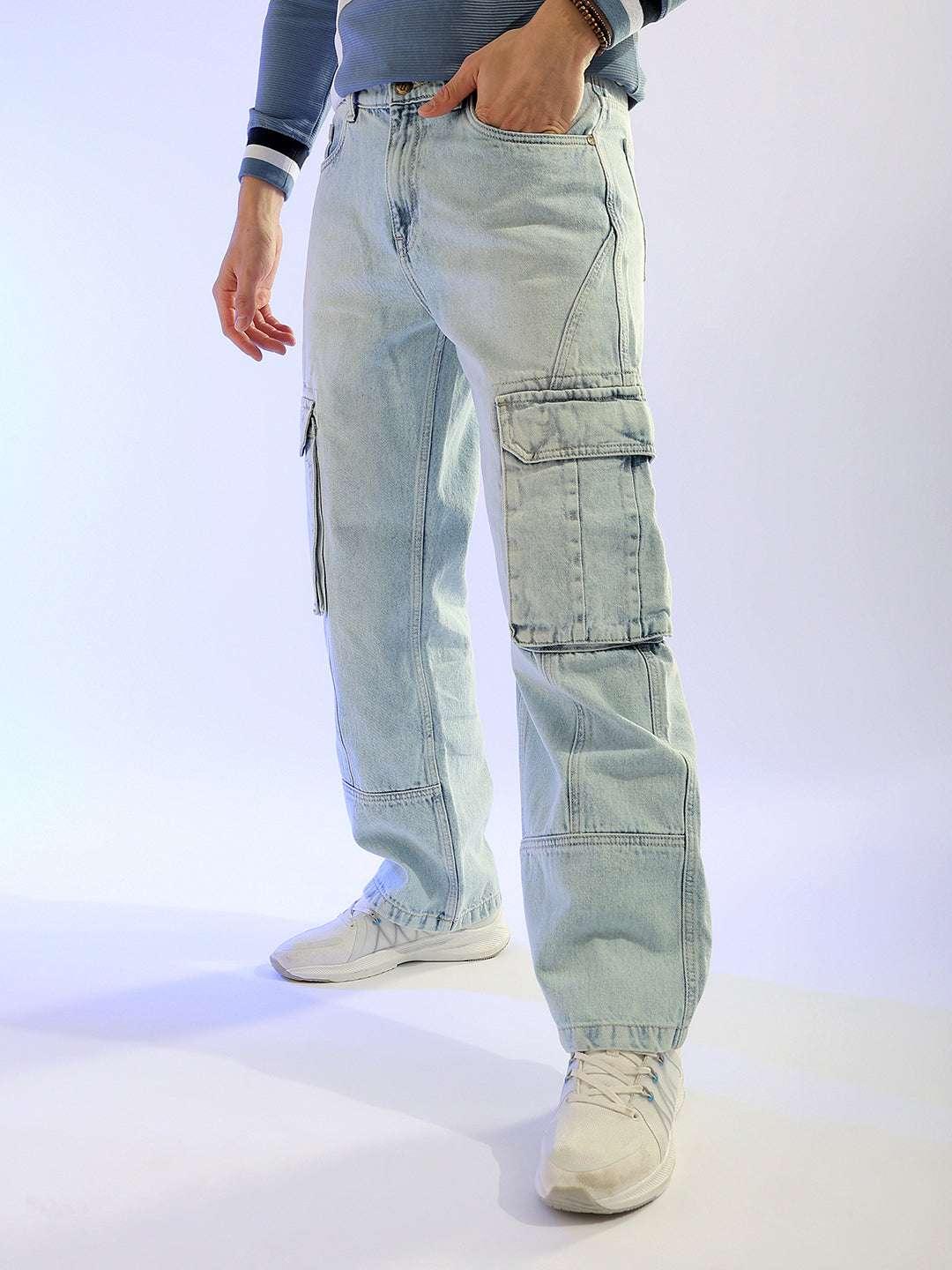 Men's Relaxed Fit Jeans