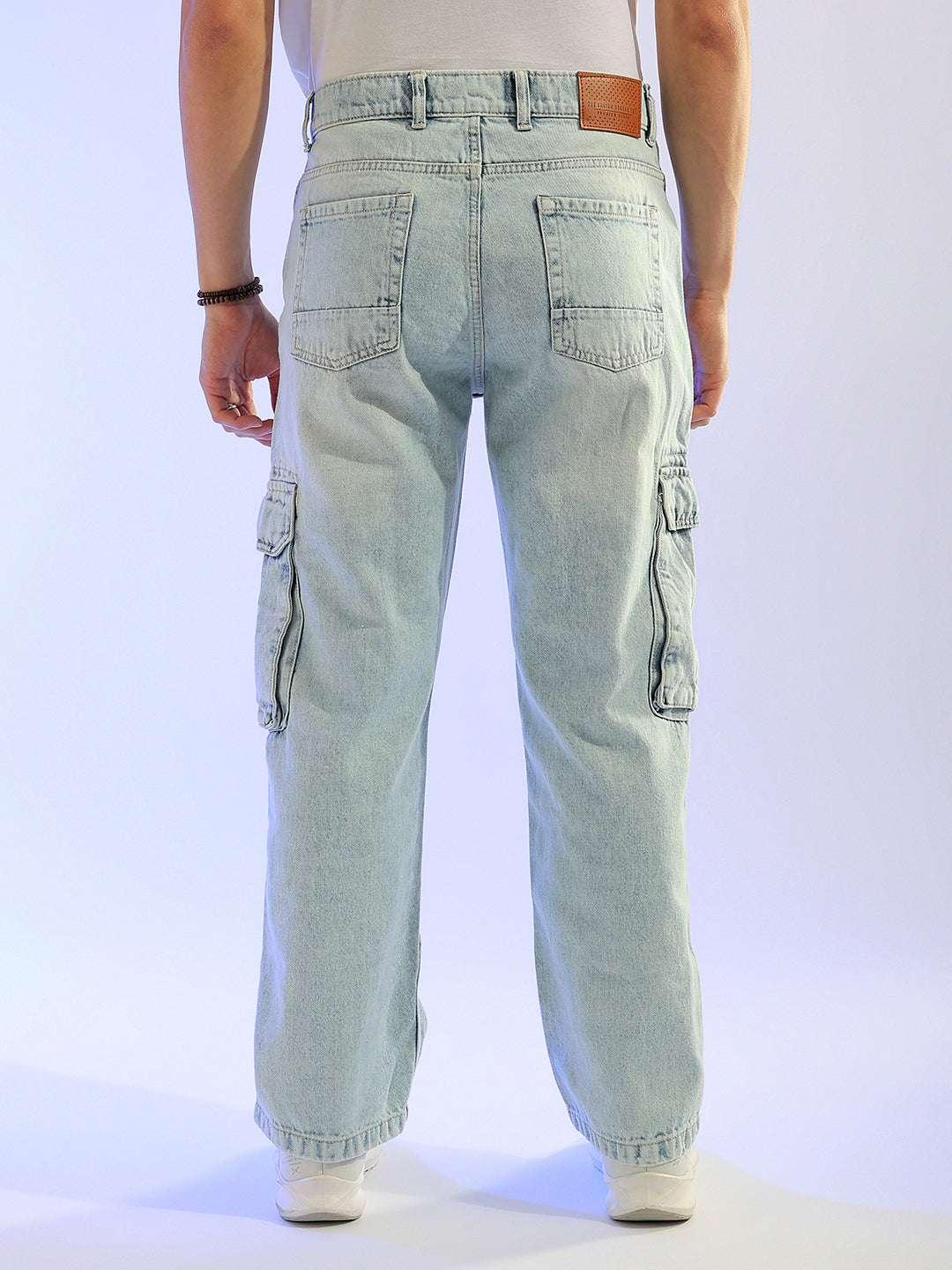 Men's Relaxed Fit Jeans