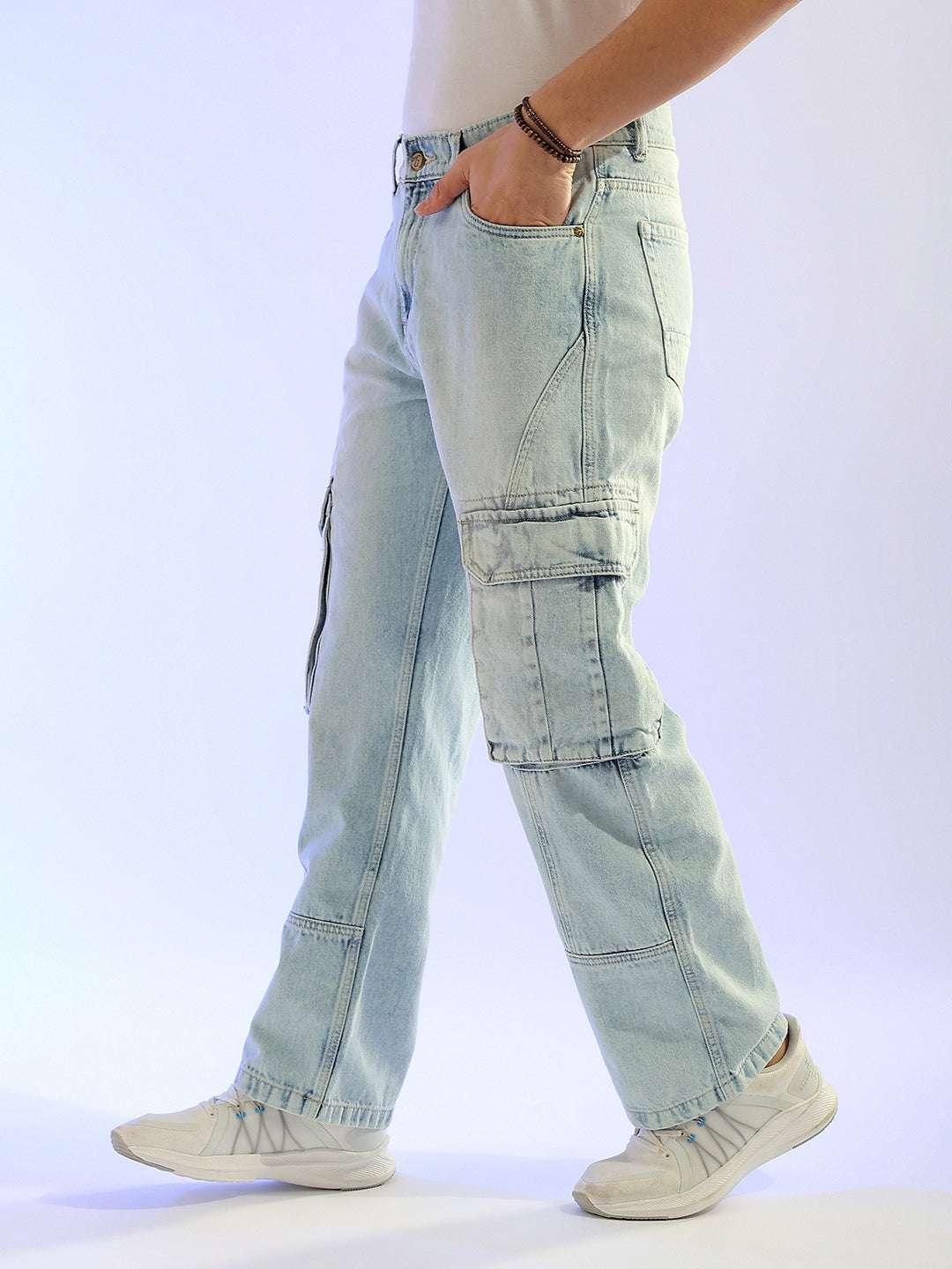 Men's Relaxed Fit Jeans