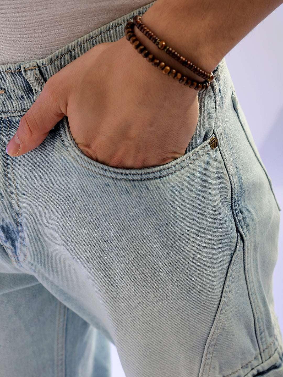 Men's Relaxed Fit Jeans