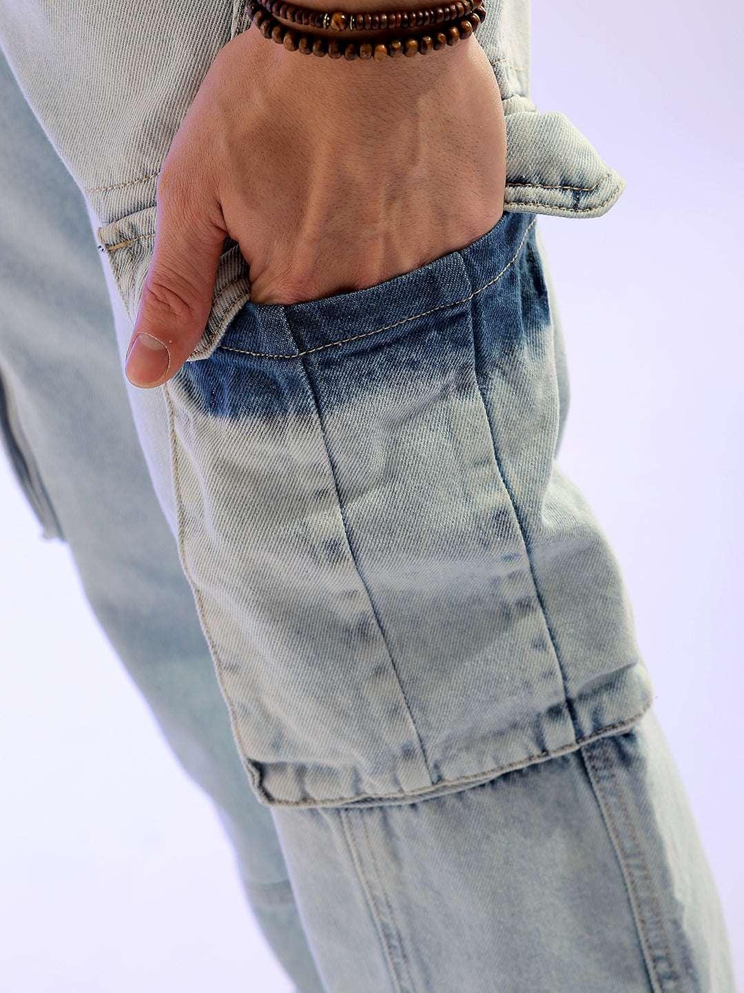 Men's Relaxed Fit Jeans