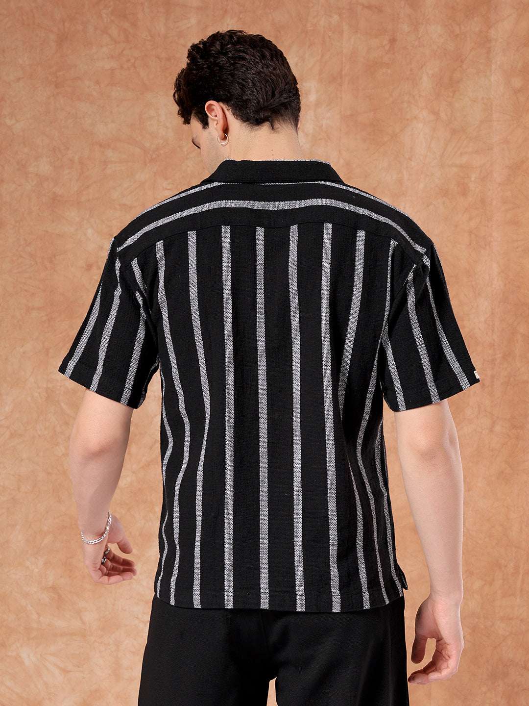 Men's Striped Shirt