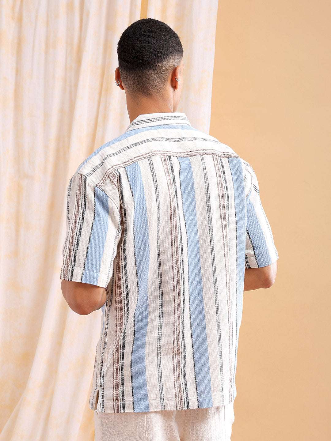 Men's Striped Shirt