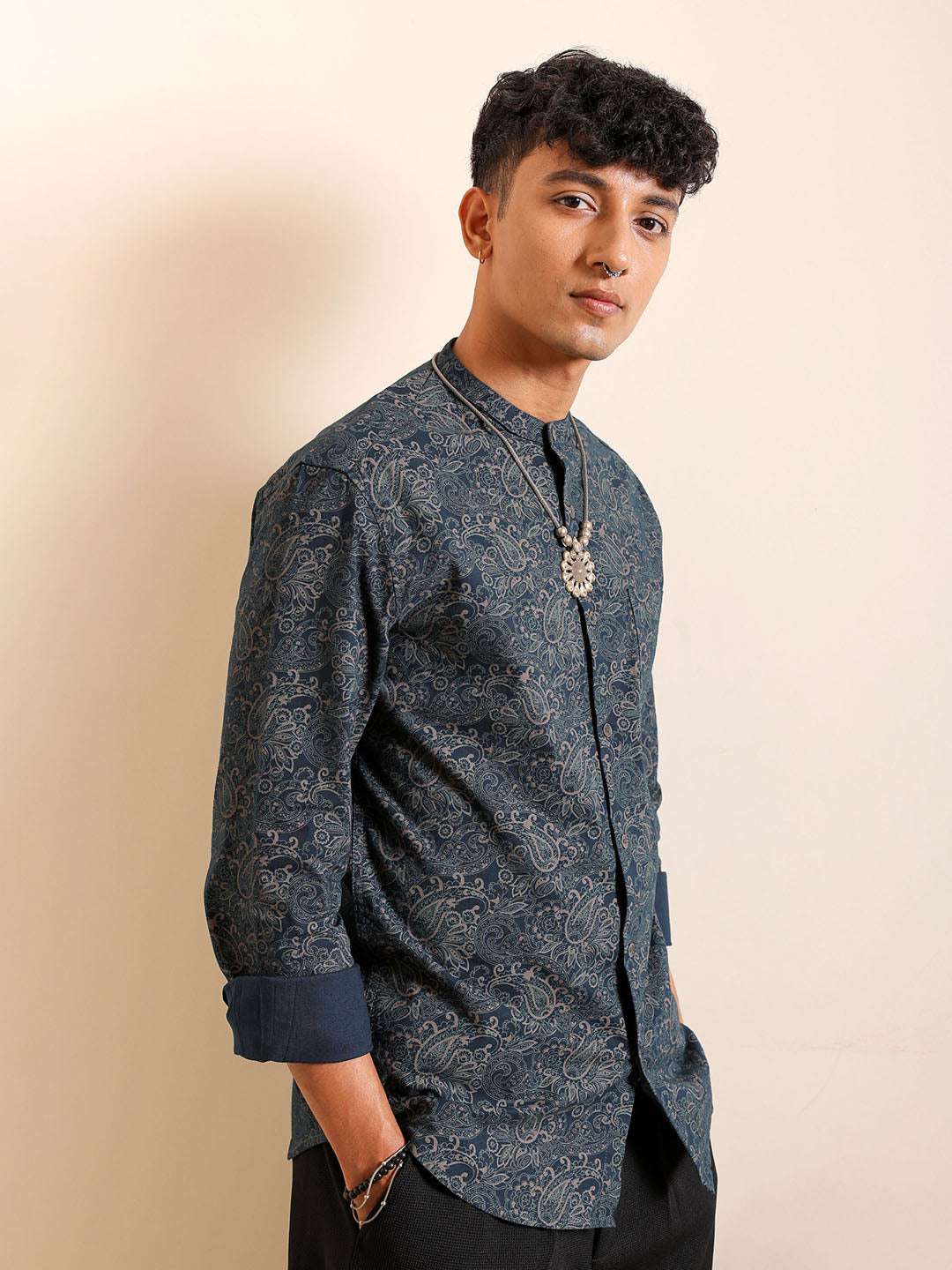 Men's Printed Shirt