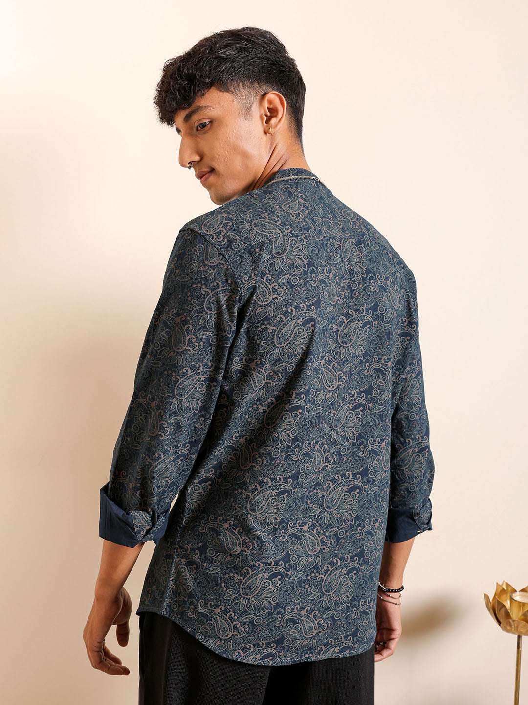 Men's Printed Shirt